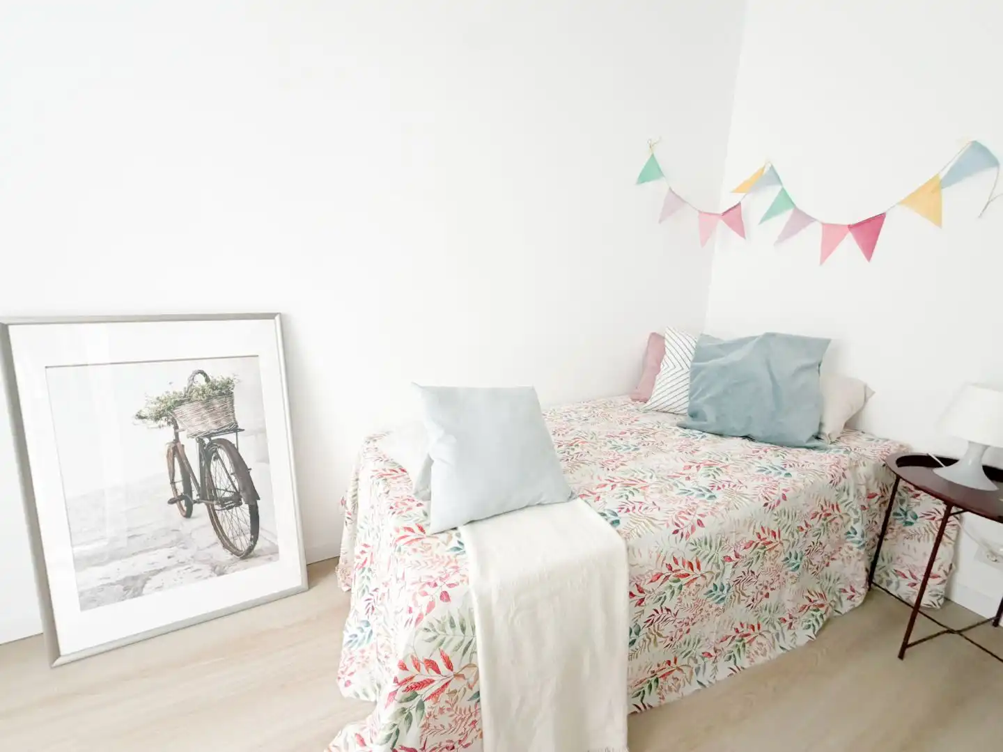 Piso en venta en Calle Fuenlabrada, 27, Casco Antiguo Habitación de Piso en venta en Alcorcón con Terraza