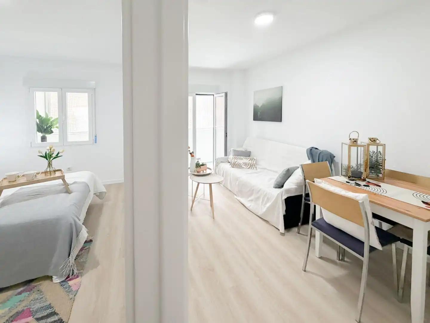 Piso en venta en Calle Fuenlabrada, 27, Casco Antiguo Habitación de Piso en venta en Alcorcón con Terraza