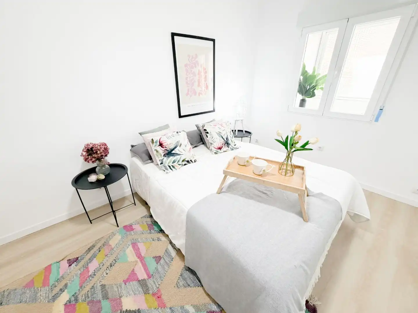 Piso en venta en Calle Fuenlabrada, 27, Casco Antiguo Habitación de Piso en venta en Alcorcón con Terraza