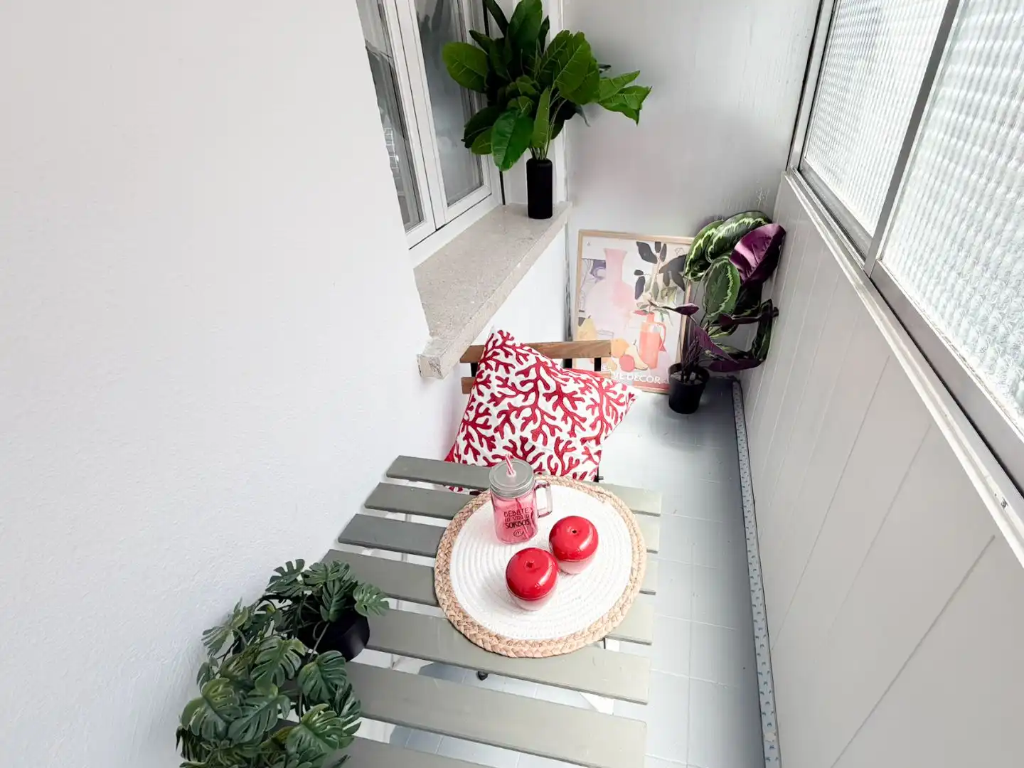 Piso en venta en Calle Fuenlabrada, 27, Casco Antiguo Terraza de Piso en venta en Alcorcón con Terraza