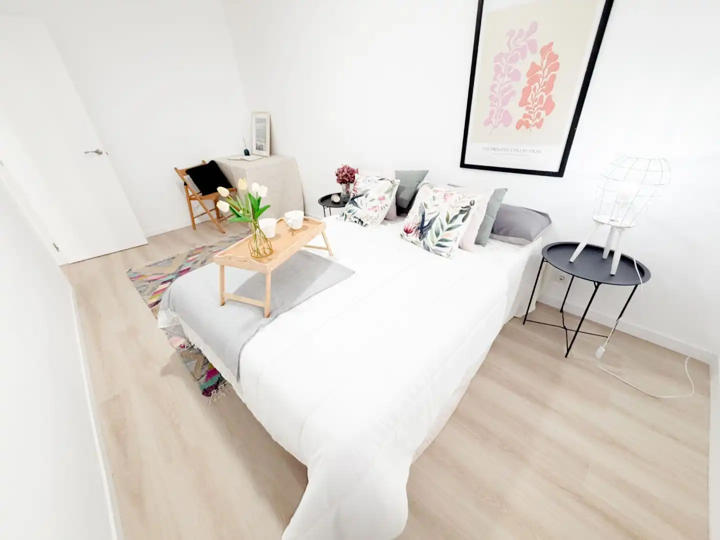 Piso en venta en Calle Fuenlabrada, 27, Casco Antiguo Habitación de Piso en venta en Alcorcón con Terraza