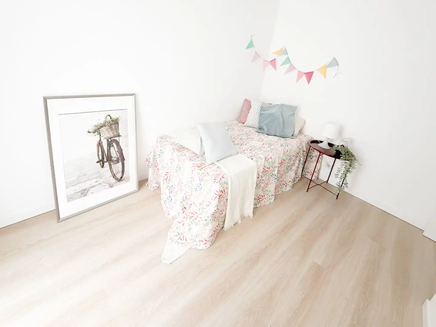 Piso en venta en Calle Fuenlabrada, 27, Casco Antiguo Habitación de Piso en venta en Alcorcón con Terraza