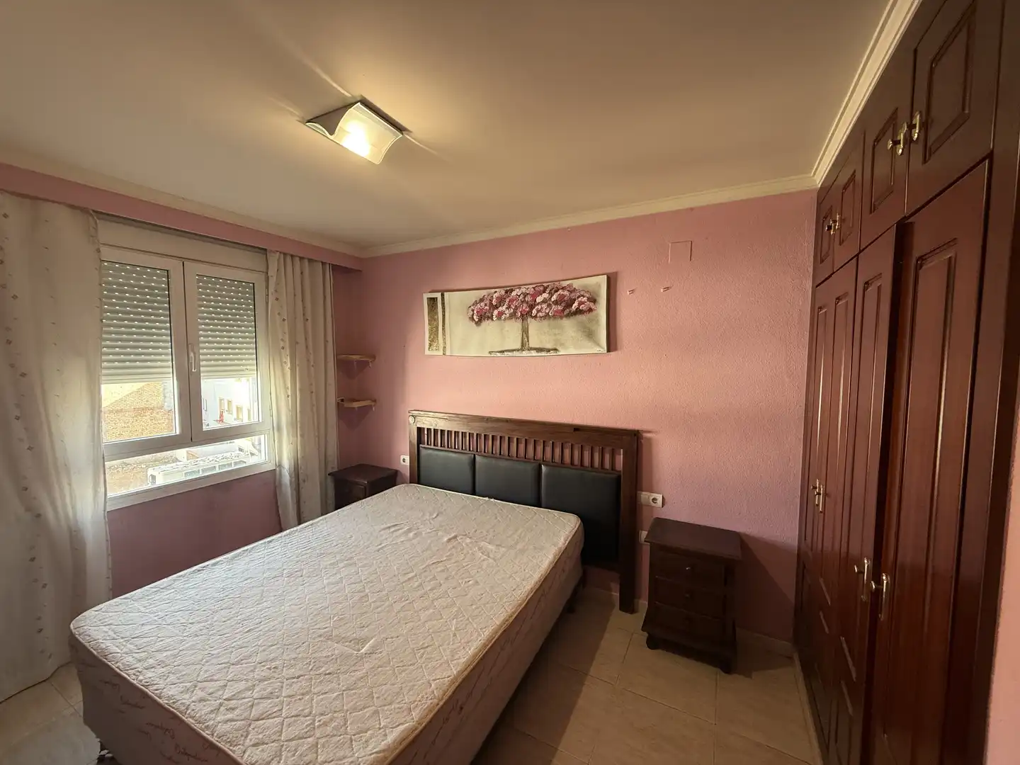 Flat for sale in Plaza Rafael Alberti, 3, La Banda - Campo de Fútbol Bedroom of Flat for sale in Chiclana de la Frontera with Air Conditioner and Balcony