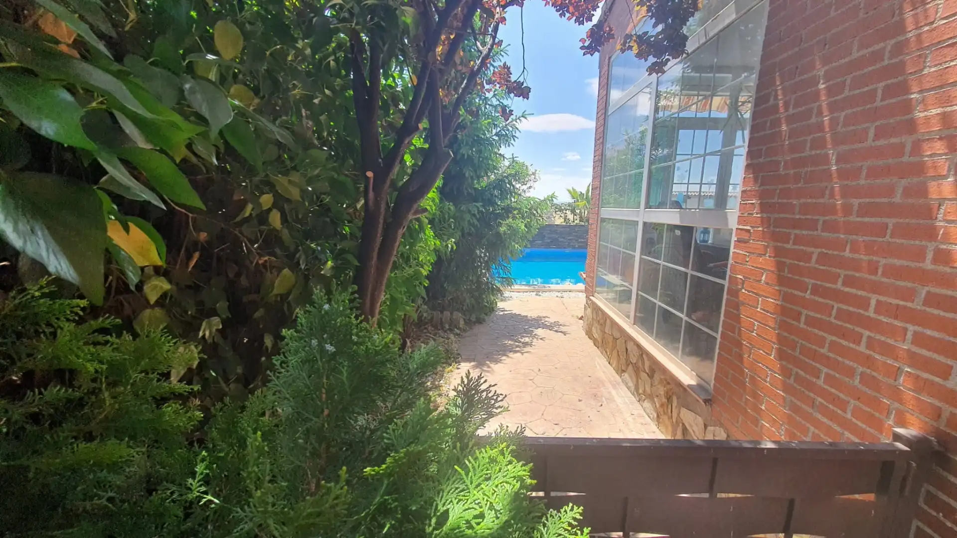 Pis en venda a Avenida Aragoneses, Barcience Piscina de Pis en venda en Barcience amb Jardí privat i Piscina