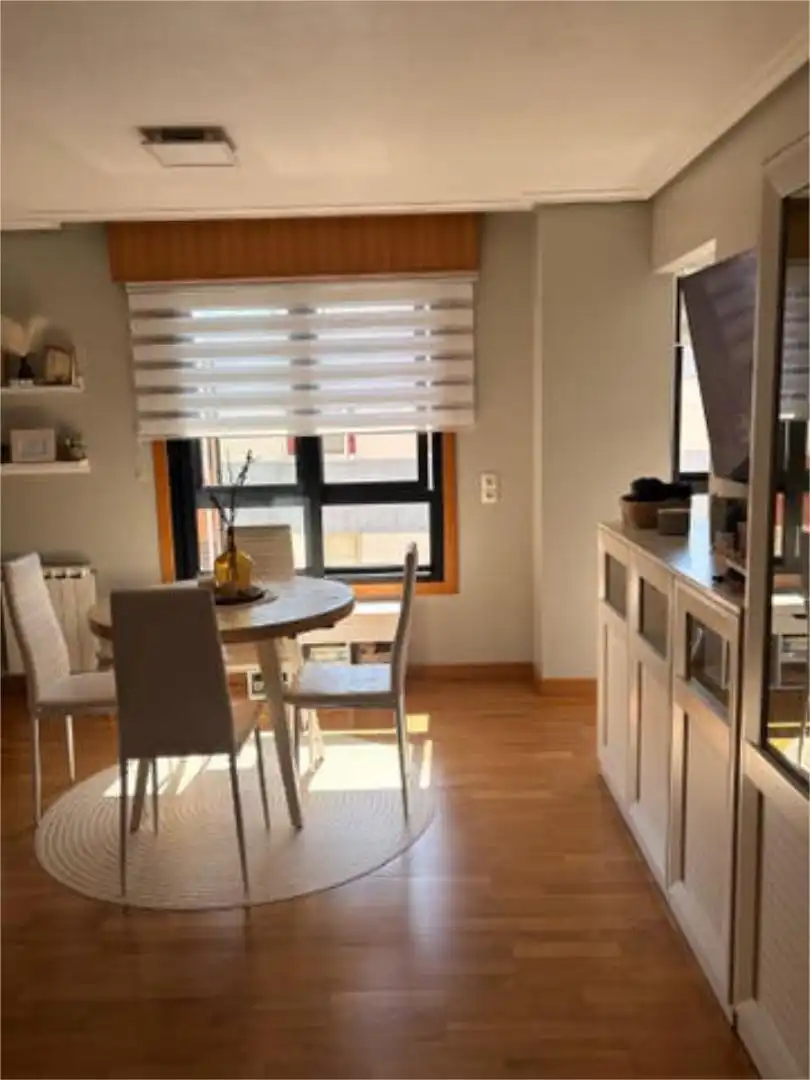 Flat for sale in A Gándara Dining room of Flat for sale in Narón with Heating, Storage room and Furnished