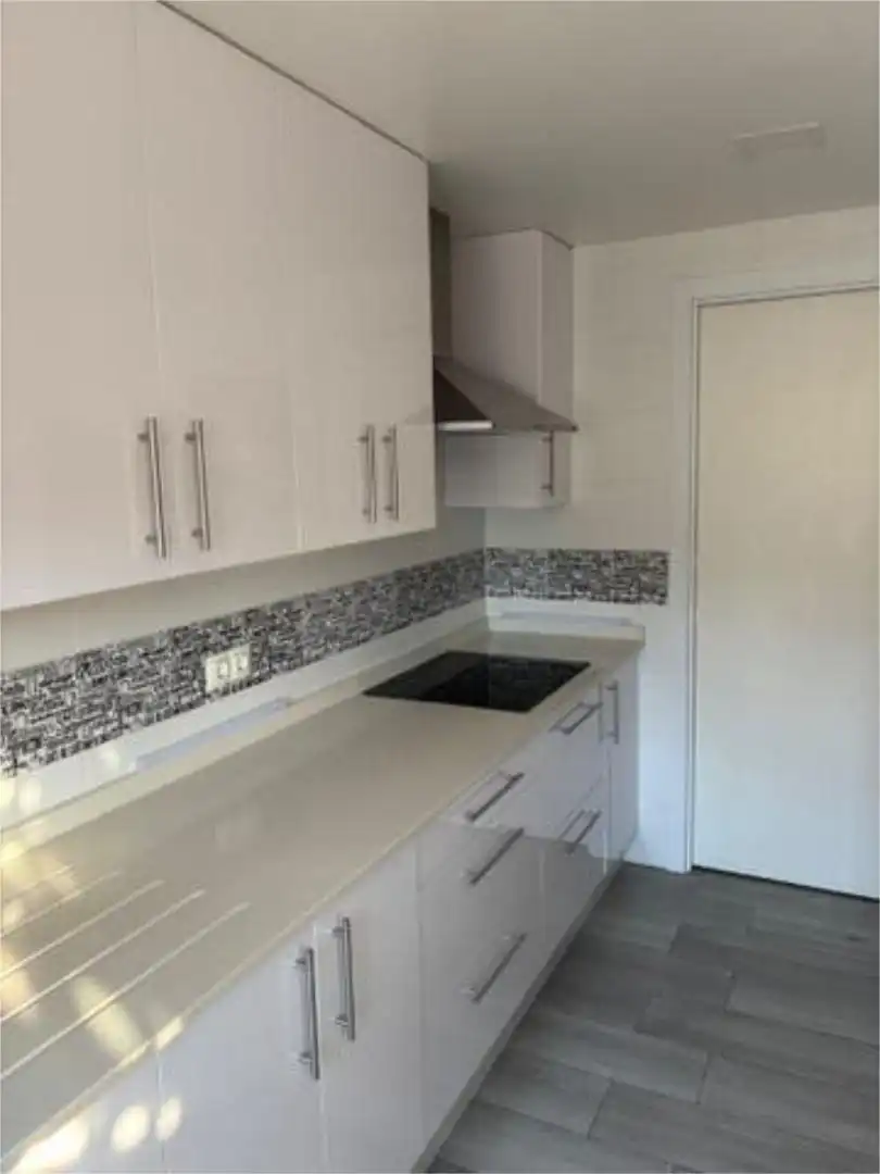 Flat for sale in A Gándara Kitchen of Flat for sale in Narón with Heating, Storage room and Furnished