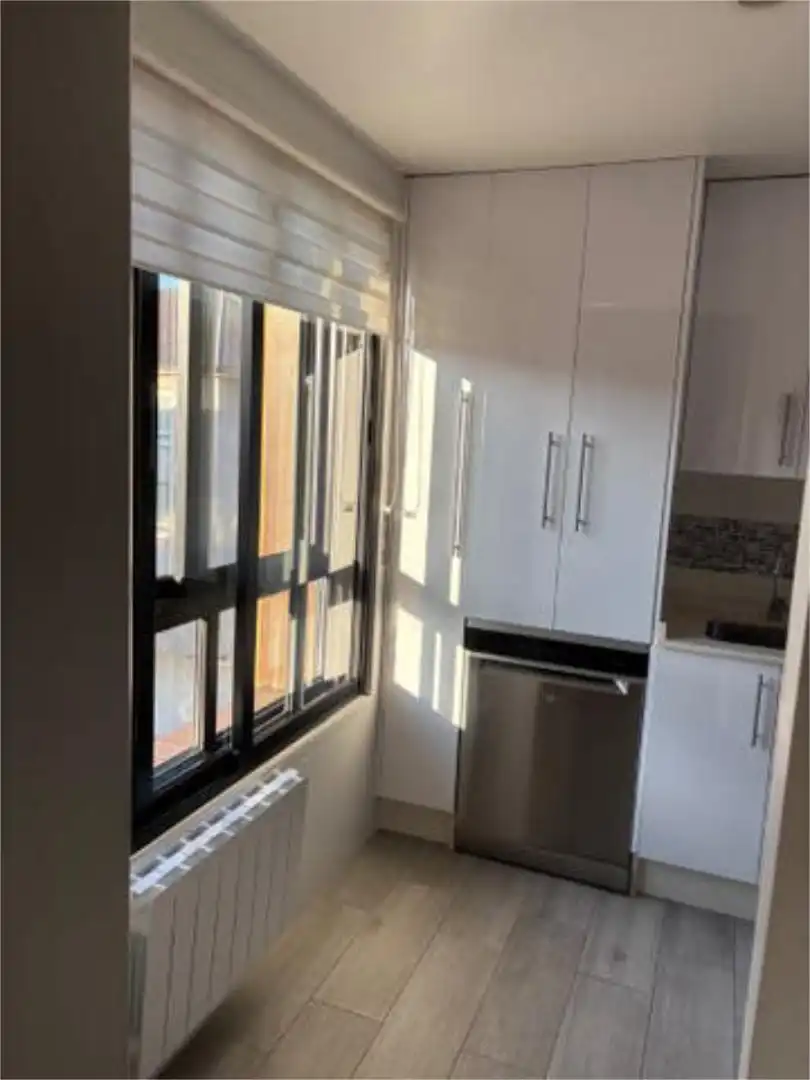 Flat for sale in A Gándara Kitchen of Flat for sale in Narón with Heating, Storage room and Furnished