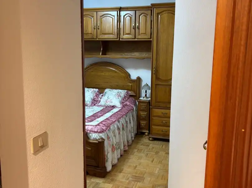 Flat for sale in Calle Juan XXIII, 11, Avilés Bedroom of Flat for sale in Avilés