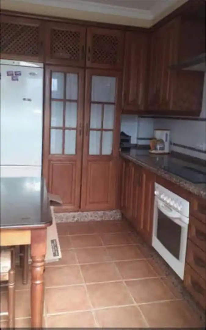 Kitchen of Houses for rent in Palma del Río  with Terrace and Furnished