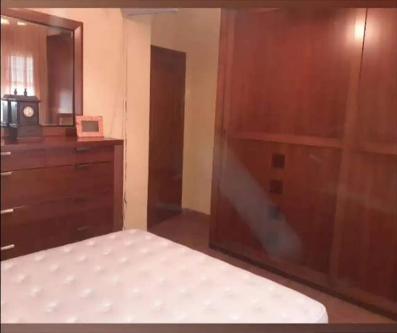 Bedroom of Houses for rent in Palma del Río  with Terrace and Furnished