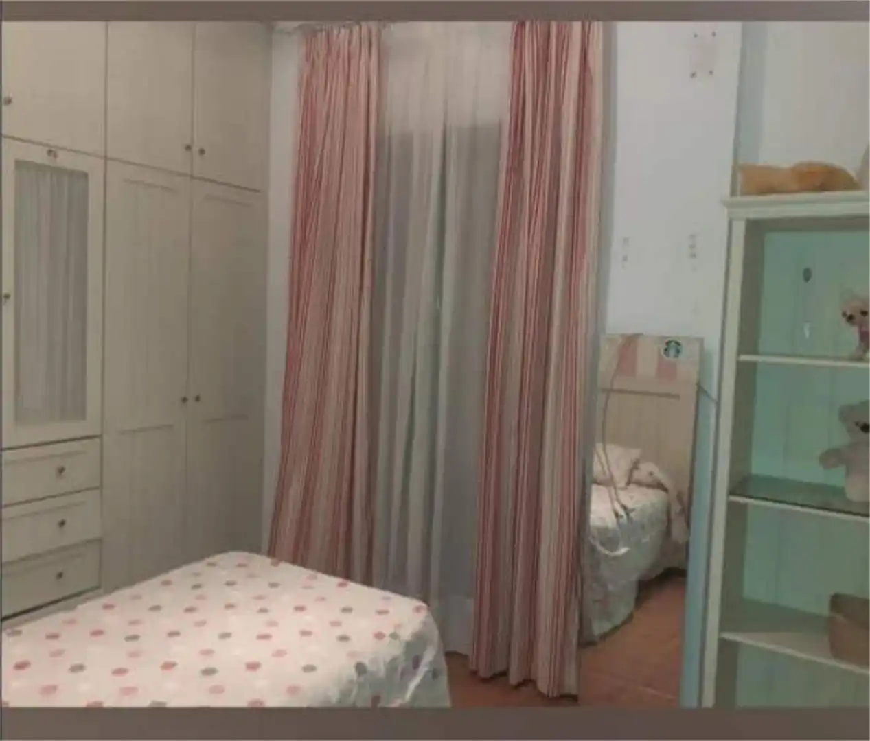 Bedroom of Houses for rent in Palma del Río  with Terrace and Furnished