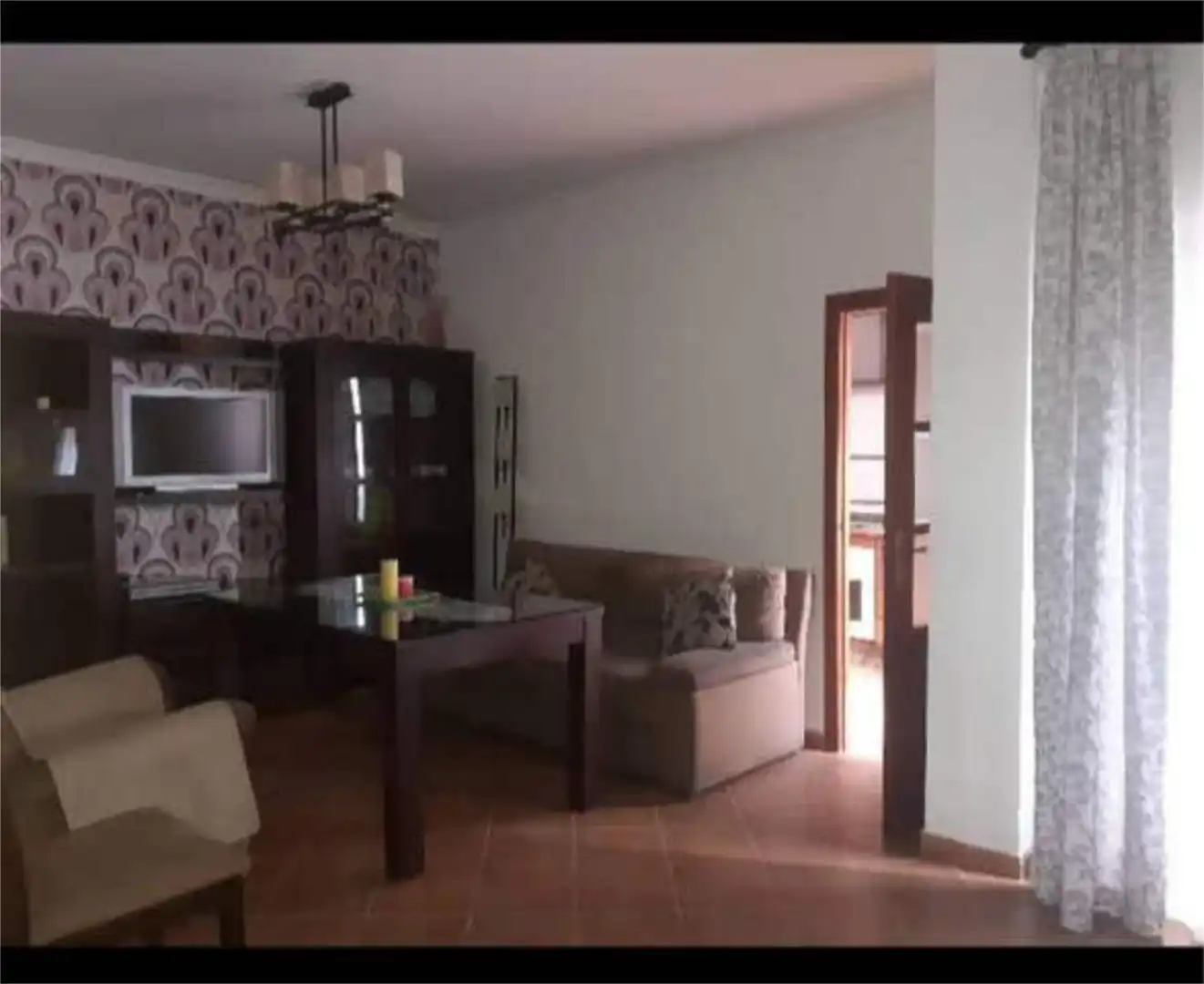 Living room of Houses for rent in Palma del Río  with Terrace and Furnished