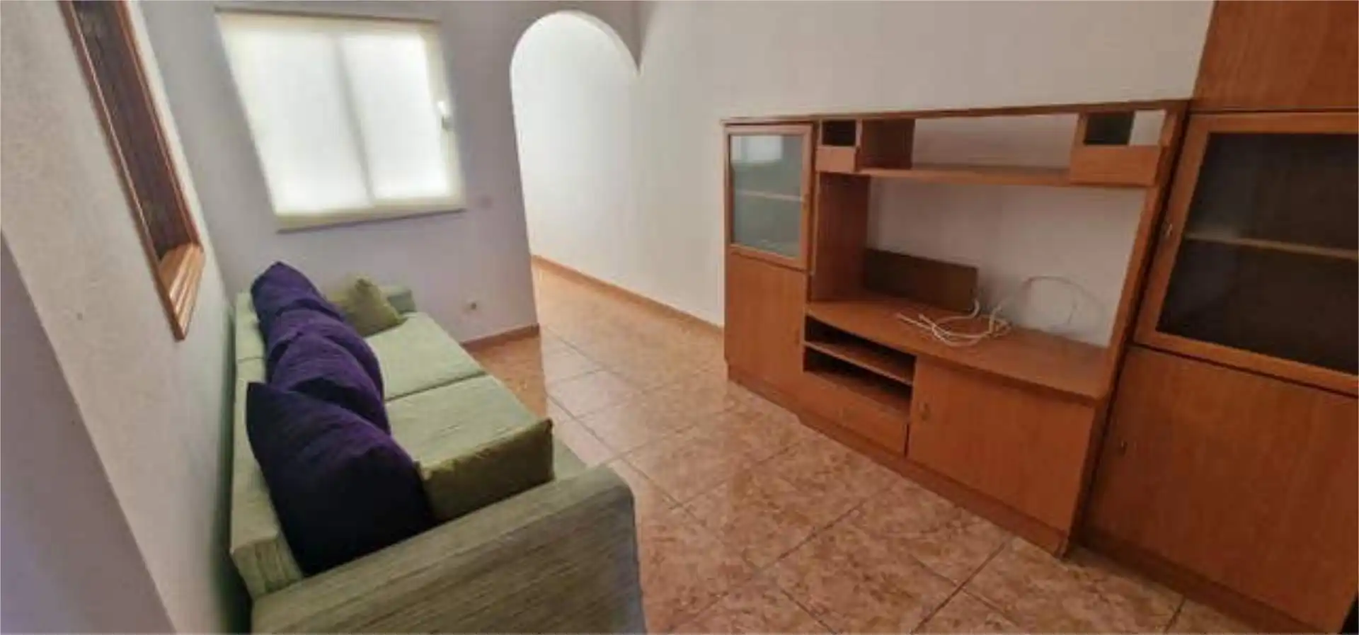 Piso de alquiler en San Juan Sala de estar de Piso de alquiler en Telde