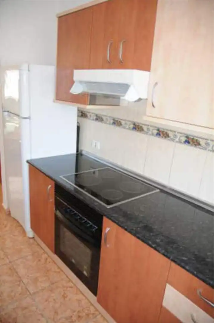 Piso de alquiler en San Juan Cocina de Piso de alquiler en Telde