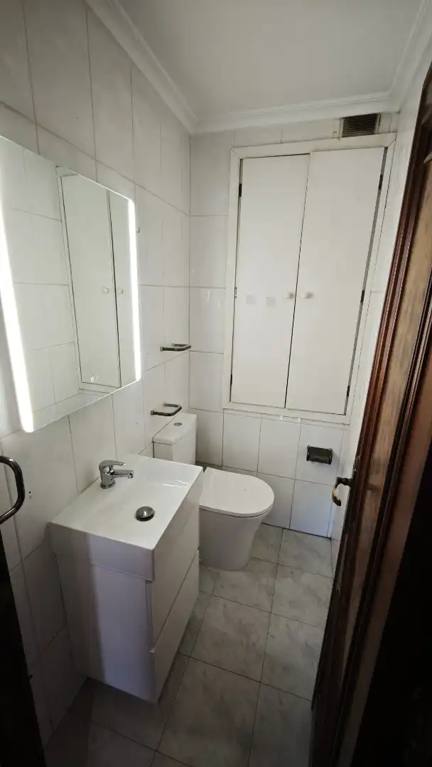Pis en venda a Carrer de L'uruguai, 1, Valencia Capital Bany de Pis en venda en Valencia Capital amb Aire condicionat i Balcó