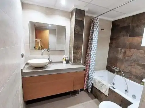 Flat for rent in Carrer Juan Ramón Jiménez, 1, Centro