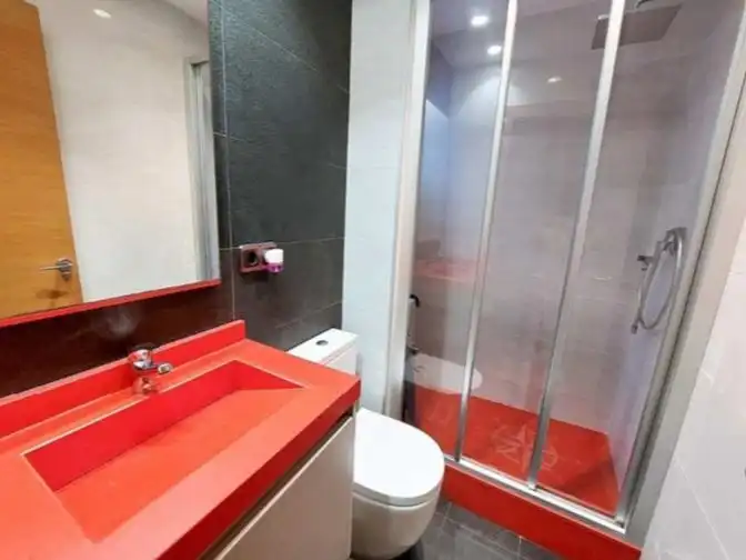Flat for rent in Carrer Juan Ramón Jiménez, 1, Centro
