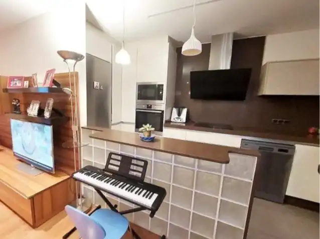 Flat for rent in Carrer Juan Ramón Jiménez, 1, Centro