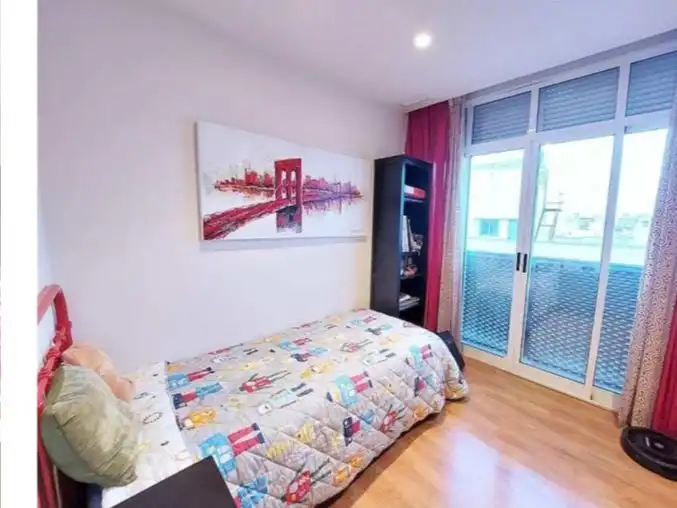 Flat for rent in Carrer Juan Ramón Jiménez, 1, Centro