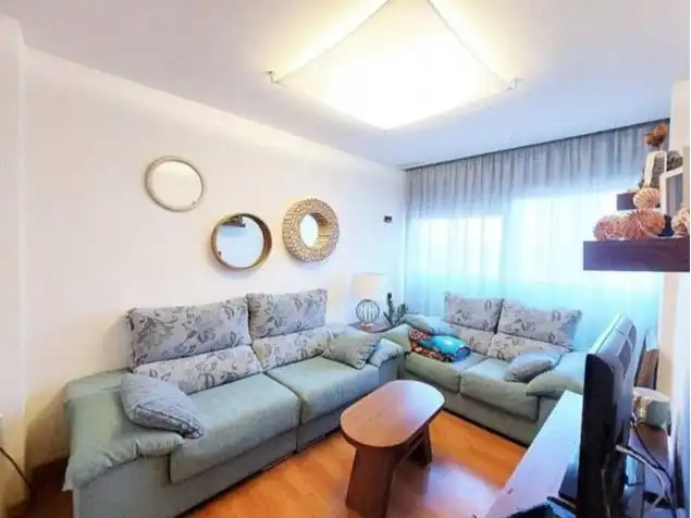 Flat for rent in Carrer Juan Ramón Jiménez, 1, Centro