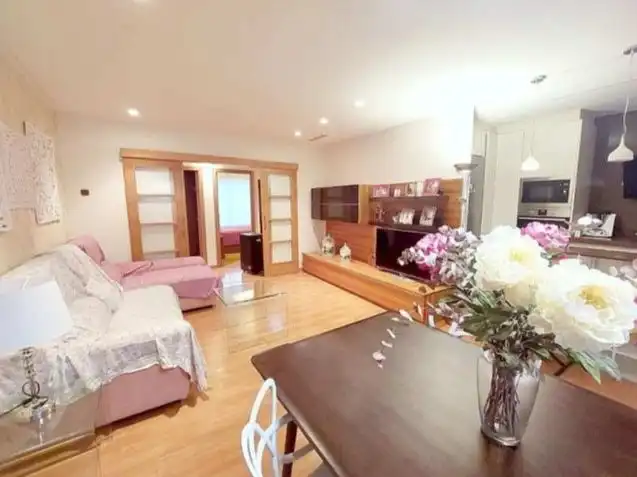 Flat for rent in Carrer Juan Ramón Jiménez, 1, Centro