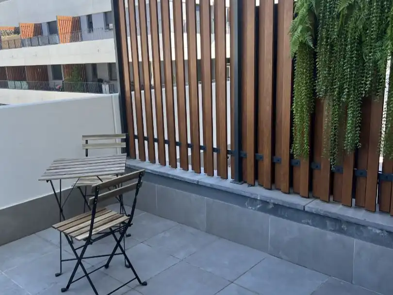 Estudio de alquiler en Calle de Fuerteventura, 5, Polígono Industrial Norte Terraza de Estudio de alquiler en San Sebastián de los Reyes con Aire acondicionado, Calefacción y Terraza