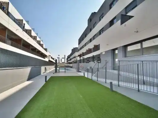 Estudio de alquiler en Calle de Fuerteventura, 5, Polígono Industrial Norte Terraza de Estudio de alquiler en San Sebastián de los Reyes con Aire acondicionado, Calefacción y Terraza