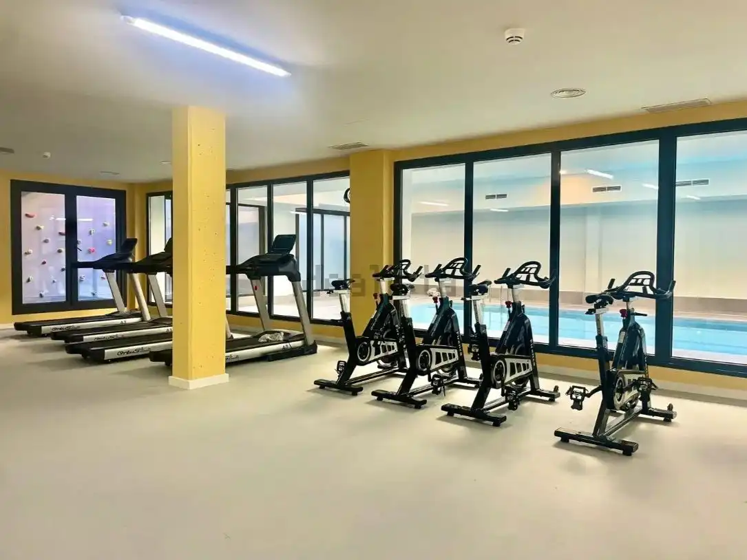 Estudio de alquiler en Calle de Fuerteventura, 5, Polígono Industrial Norte Piscina de Estudio de alquiler en San Sebastián de los Reyes con Aire acondicionado, Calefacción y Terraza