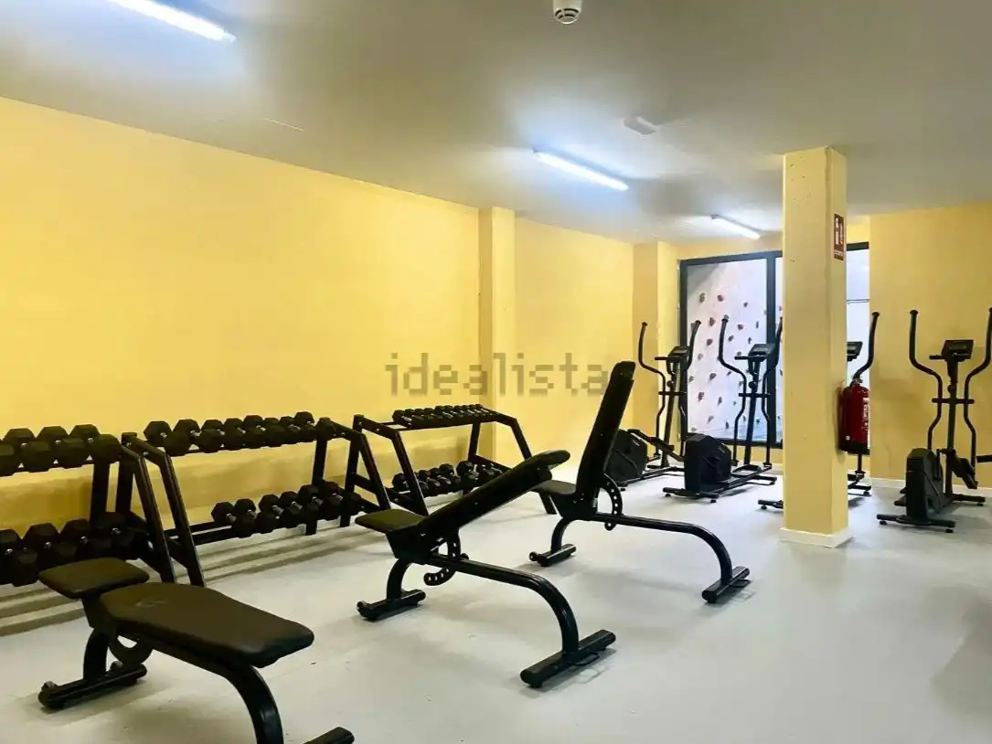 Estudio de alquiler en Calle de Fuerteventura, 5, Polígono Industrial Norte Estudio de alquiler en San Sebastián de los Reyes con Aire acondicionado, Calefacción y Terraza