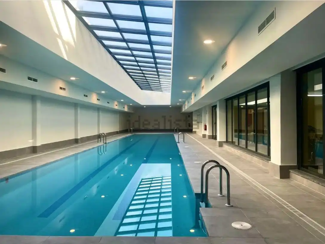 Estudio de alquiler en Calle de Fuerteventura, 5, Polígono Industrial Norte Piscina de Estudio de alquiler en San Sebastián de los Reyes con Aire acondicionado, Calefacción y Terraza
