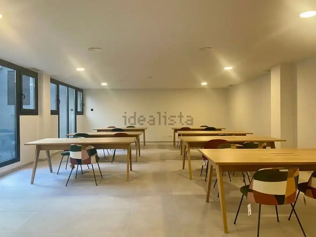 Estudio de alquiler en Calle de Fuerteventura, 5, Polígono Industrial Norte Estudio de alquiler en San Sebastián de los Reyes con Aire acondicionado, Calefacción y Terraza