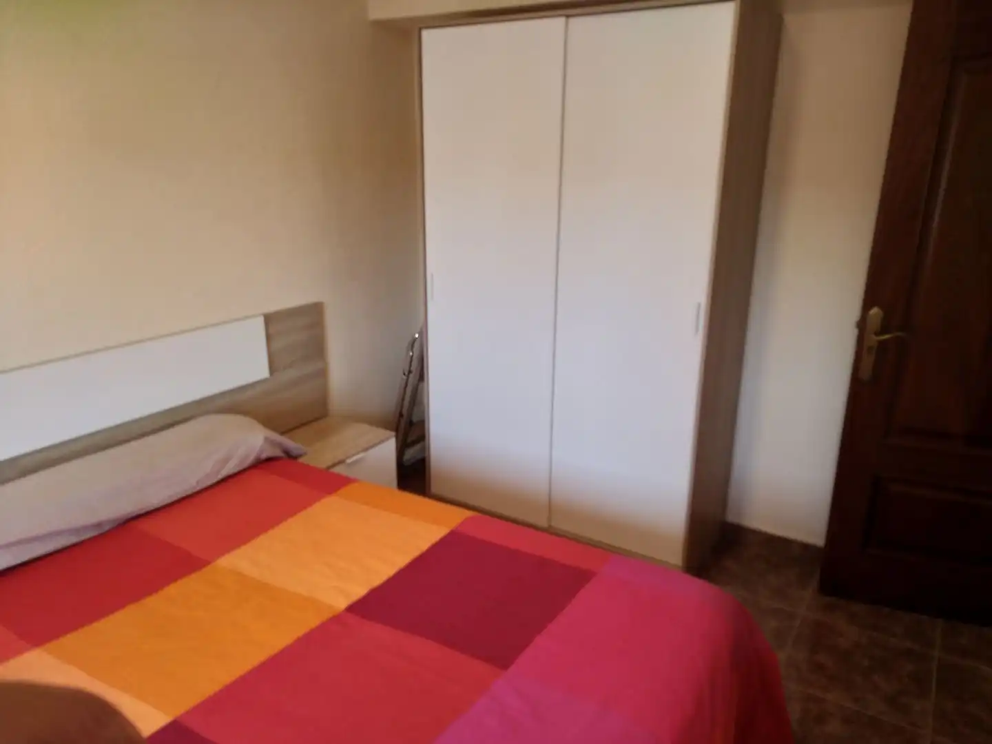 Piso de alquiler en Grupo Los Pinares, 4a, Los Castros Habitación de Piso de alquiler en Santander