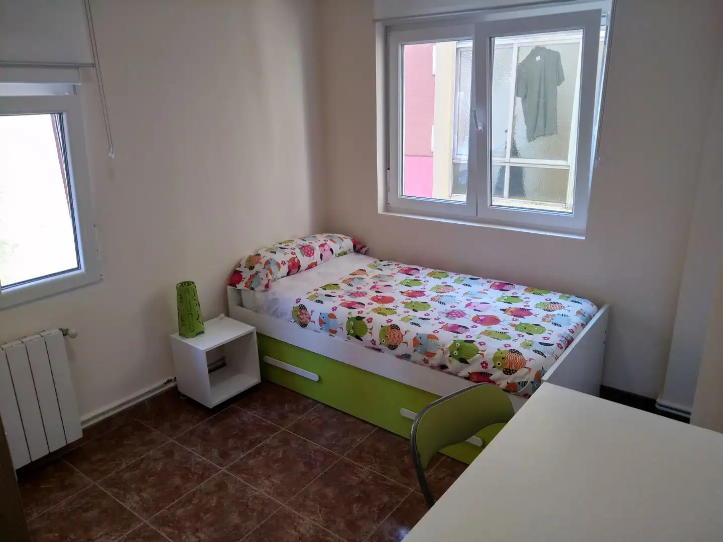 Piso de alquiler en Grupo Los Pinares, 4a, Los Castros Habitación de Piso de alquiler en Santander
