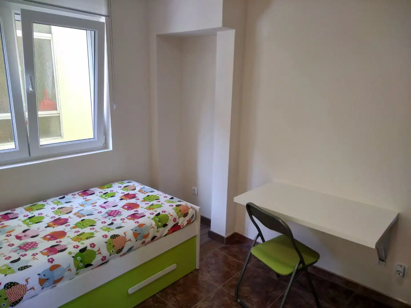 Piso de alquiler en Grupo Los Pinares, 4a, Los Castros Habitación de Piso de alquiler en Santander