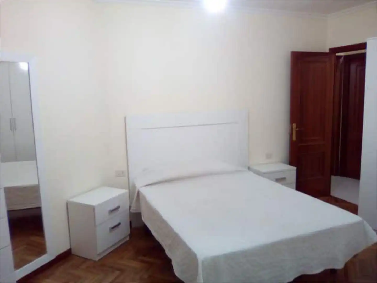 Apartamento de alquiler en San Roque - As Fontiñas Habitación de Apartamento de alquiler en Lugo con Calefacción