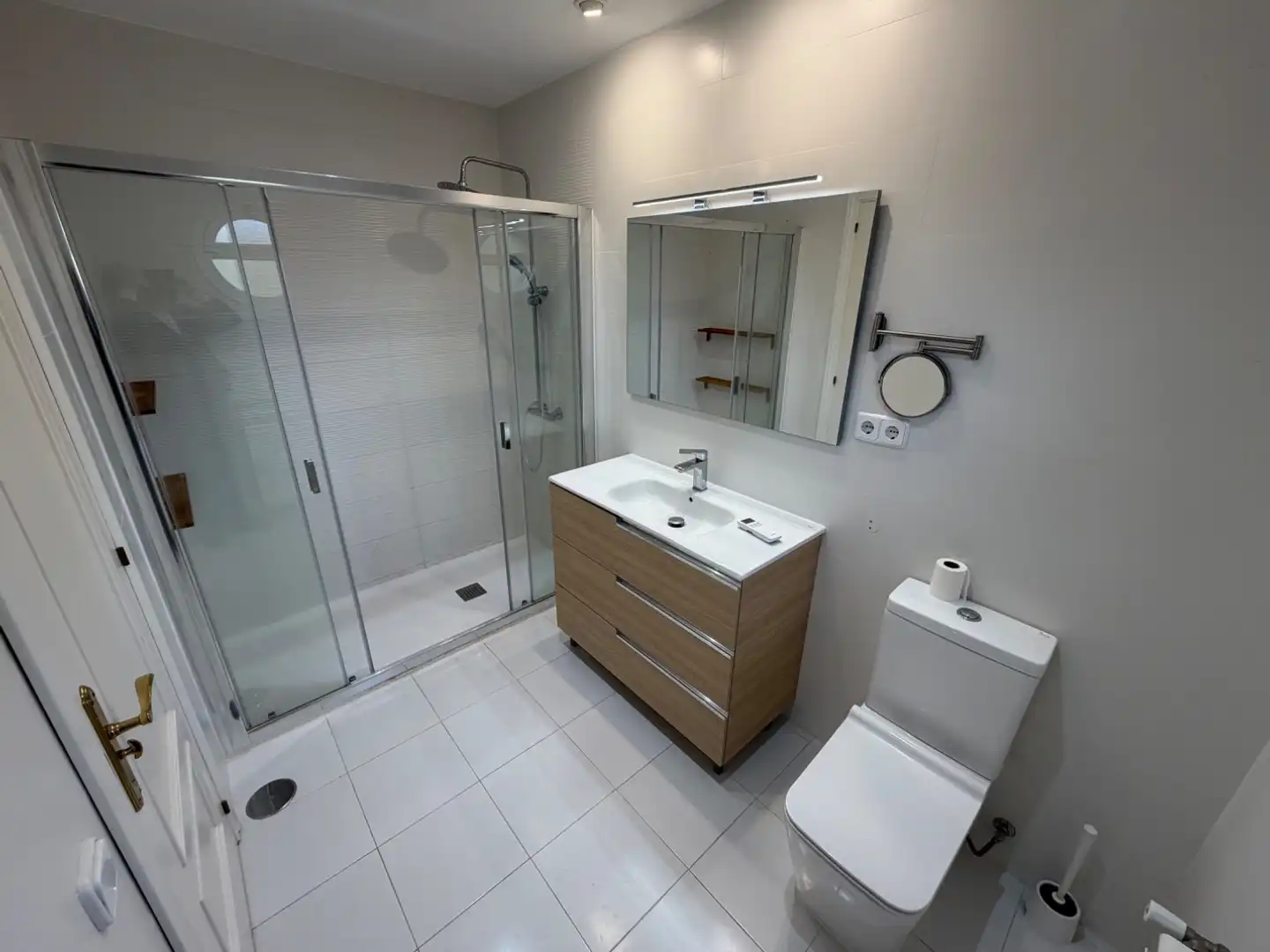 Baño de Casa o chalet en venta en Valdemorillo con Aire acondicionado y Terraza