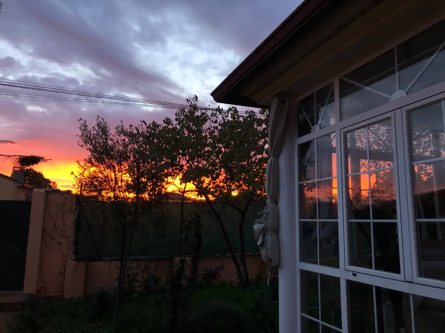 Jardín de Casa o chalet en venta en Valdemorillo con Aire acondicionado y Terraza
