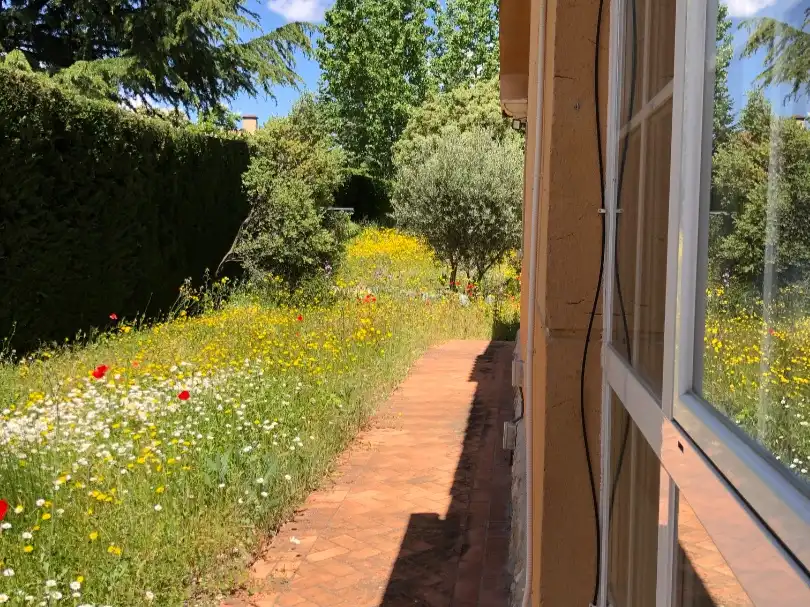 Jardín de Casa o chalet en venta en Valdemorillo con Aire acondicionado y Terraza