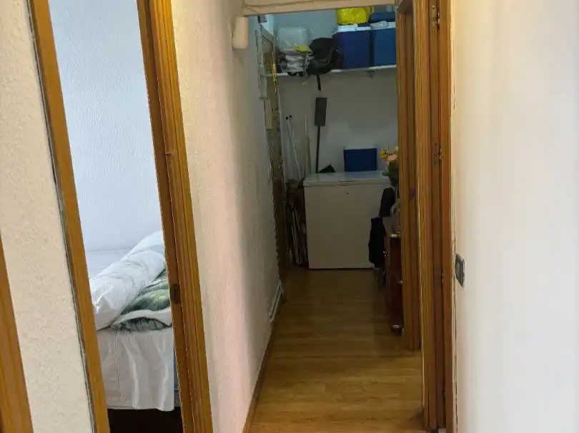 Flat for sale in Madrid  with Terrace and Balcony