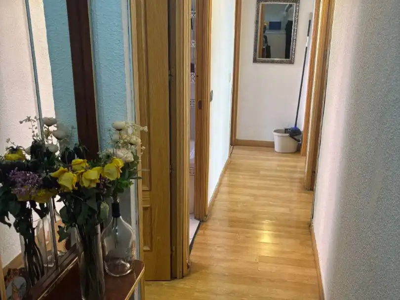 Flat for sale in Madrid  with Terrace and Balcony