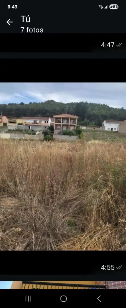 Casa o xalet en venda a Calle Fuencarral, 38, Morales de Rey Casa o xalet en venda en Morales de Rey amb Calefacció, Terrassa i Traster