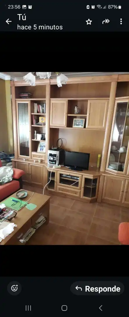 Casa o xalet en venda a Calle Fuencarral, 38, Morales de Rey Sala d'estar de Casa o xalet en venda en Morales de Rey amb Calefacció, Terrassa i Traster
