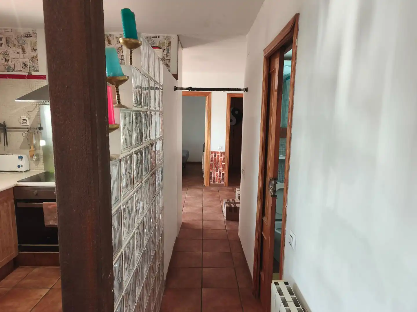 Ático en venta en Calle Gumersinda Rosillo, 1, Moscardó Ático en venta en Madrid Capital con Aire acondicionado, Terraza y Balcón