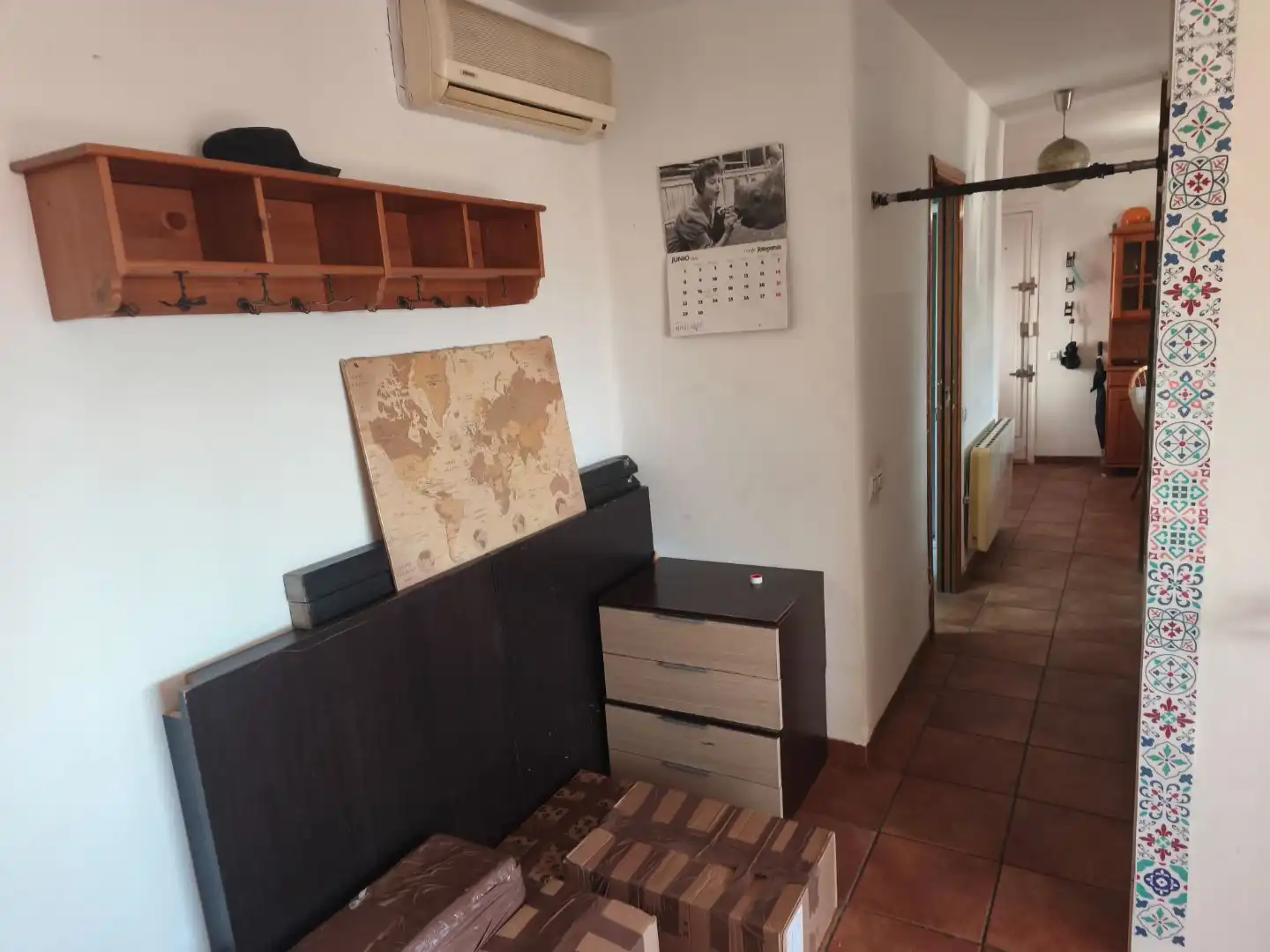 Ático en venta en Calle Gumersinda Rosillo, 1, Moscardó Ático en venta en Madrid Capital con Aire acondicionado, Terraza y Balcón
