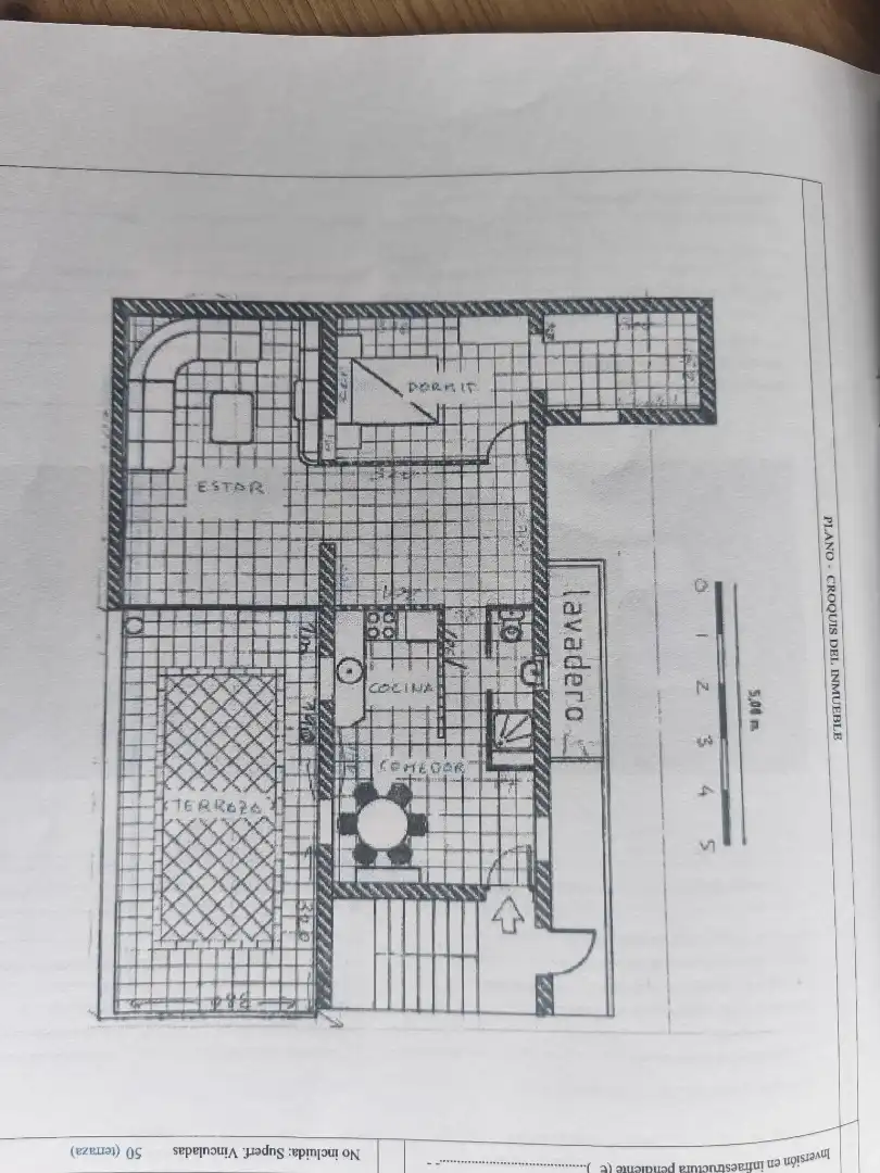 Ático en venta en Calle Gumersinda Rosillo, 1, Moscardó Ático en venta en Madrid Capital con Aire acondicionado, Terraza y Balcón