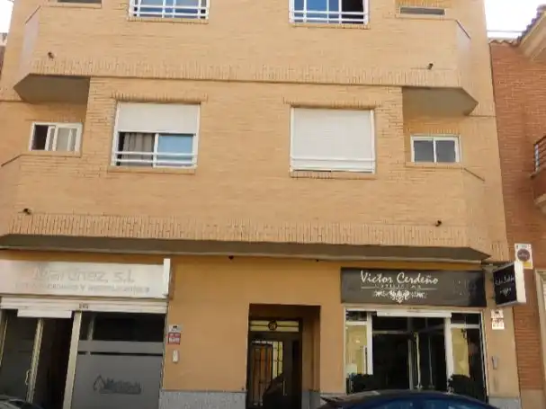 Flat for rent in Carrer Mare de Déu de la Mercè, 26, Centro Exterior view of Flat for rent in Mutxamel with Air Conditioner, Parquet flooring and Storage room