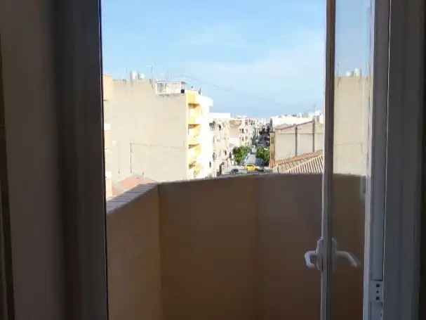 Flat for rent in Carrer Mare de Déu de la Mercè, 26, Centro Balcony of Flat for rent in Mutxamel with Air Conditioner, Parquet flooring and Storage room