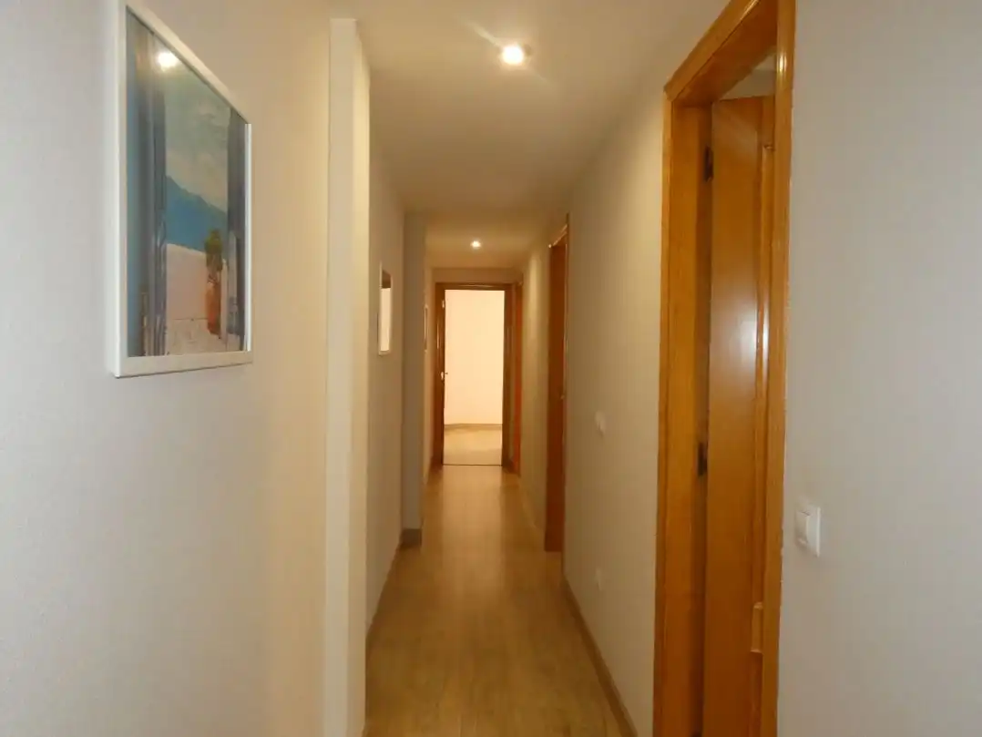 Flat for rent in Carrer Mare de Déu de la Mercè, 26, Centro Flat for rent in Mutxamel with Air Conditioner, Parquet flooring and Storage room