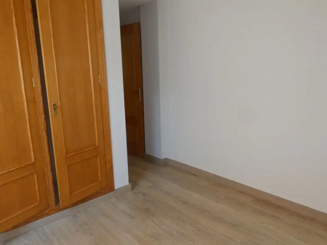 Flat for rent in Carrer Mare de Déu de la Mercè, 26, Centro Bedroom of Flat for rent in Mutxamel with Air Conditioner, Parquet flooring and Storage room