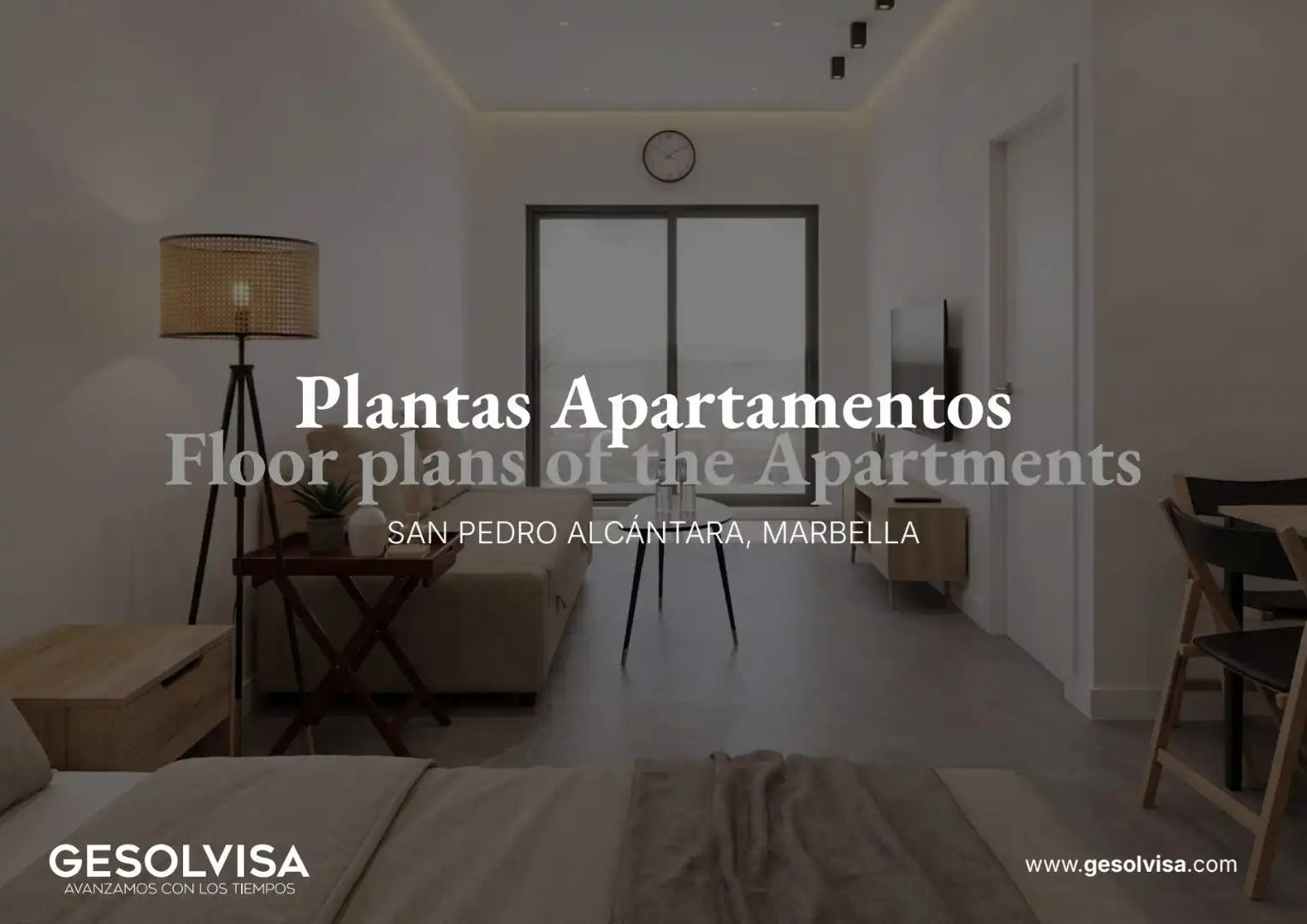 Apartments for sale in Calle Santa Gemma, 3, San Pedro de Alcántara pueblo Bedroom of Apartments for sale in Marbella with Terrace